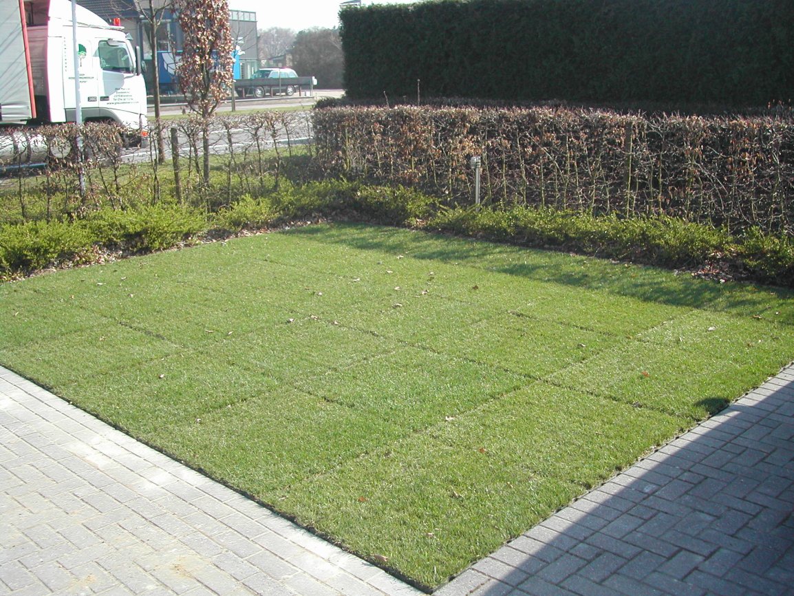 Herbafix parking