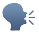 talk