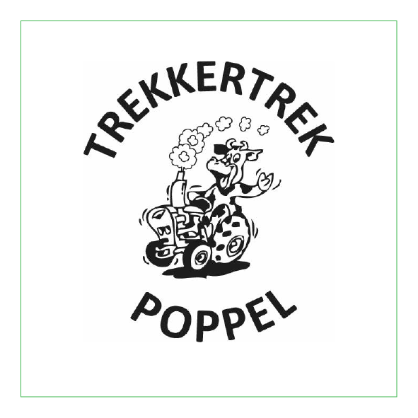 Trekkertrek Poppel